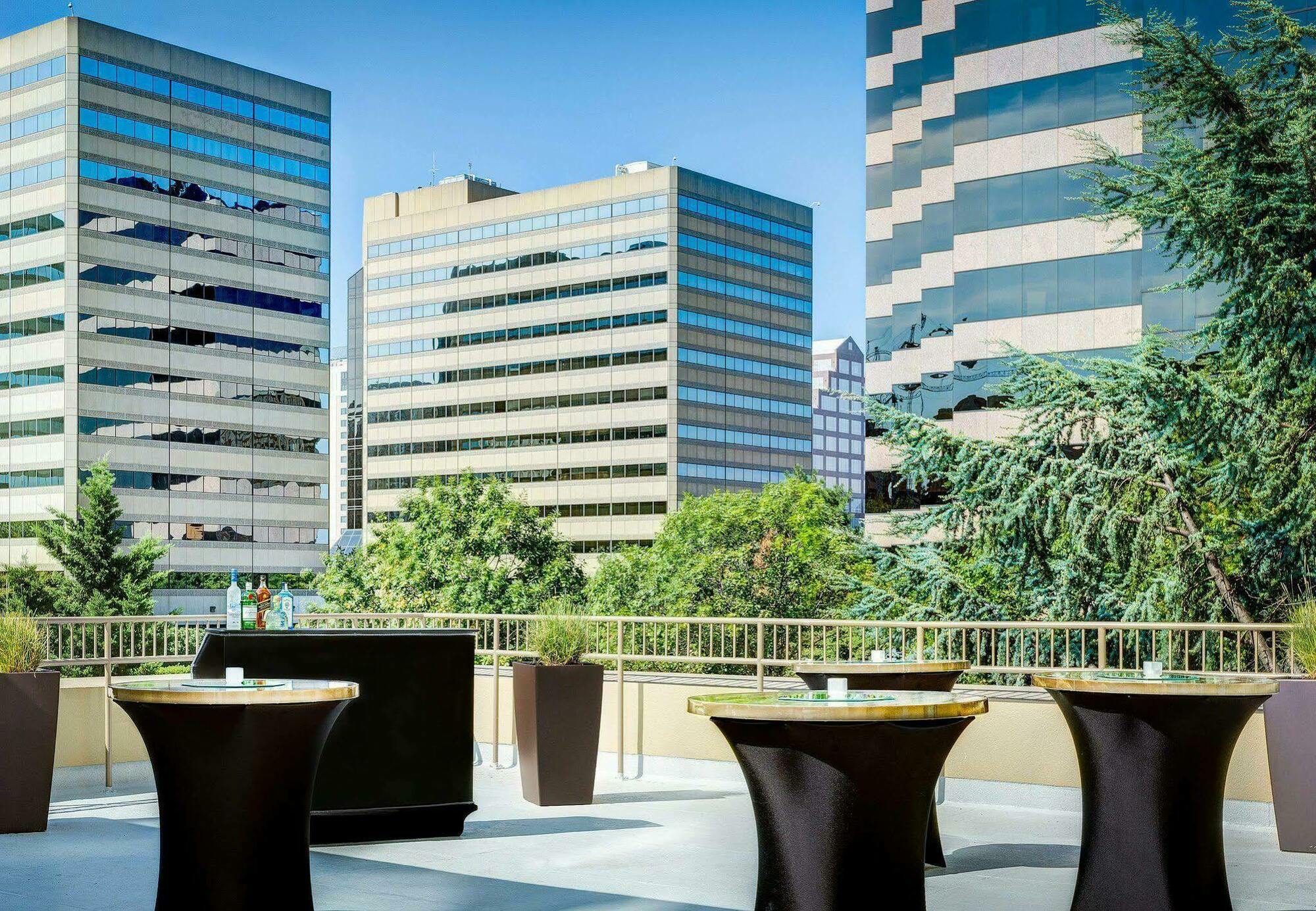 Residence Inn Arlington Pentagon City Exterior photo